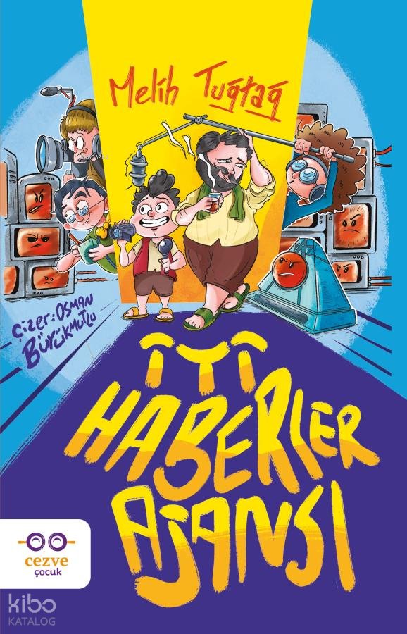 İyi Haberler Ajansı - Melih Tuğtağ