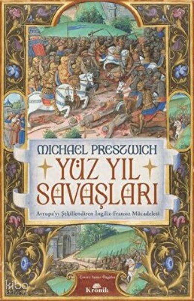 Yüz Yıl Savaşları - Micheal Prestwich