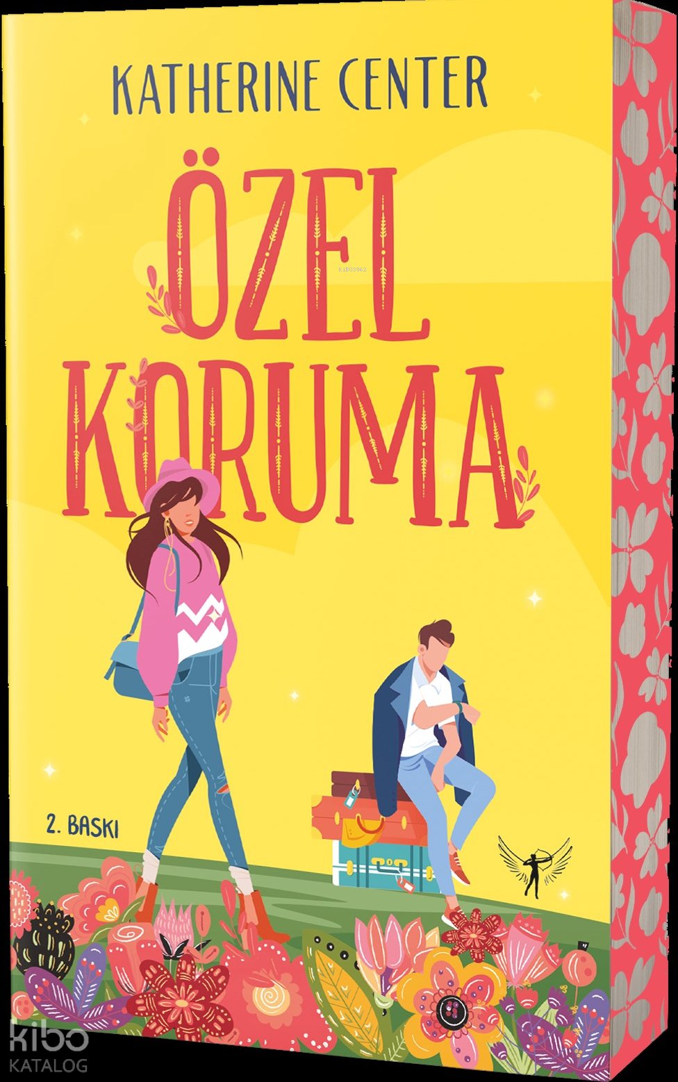 Özel Koruma - Katherine Center