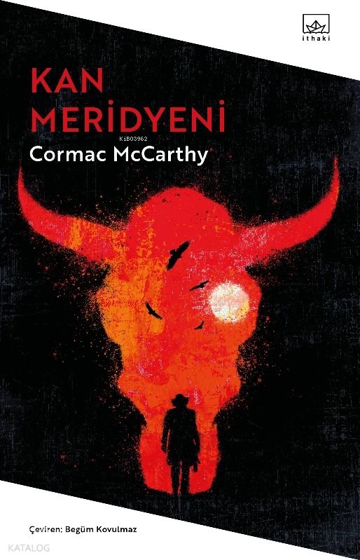 Kan Meridyeni - Cormac McCarthy