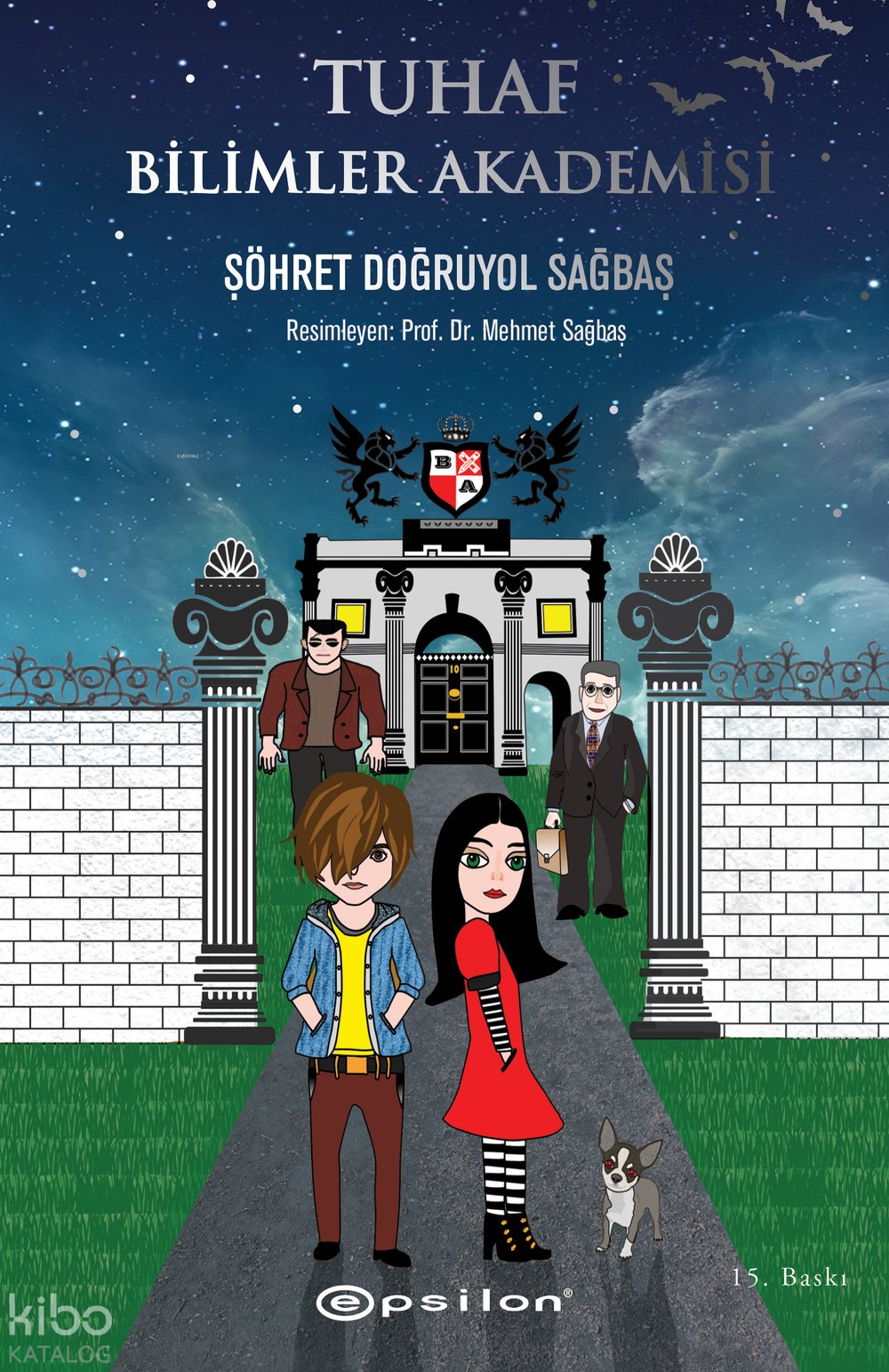 Tuhaf Bilimler Akademisi - Şöhret Doğruyol Sağbaş