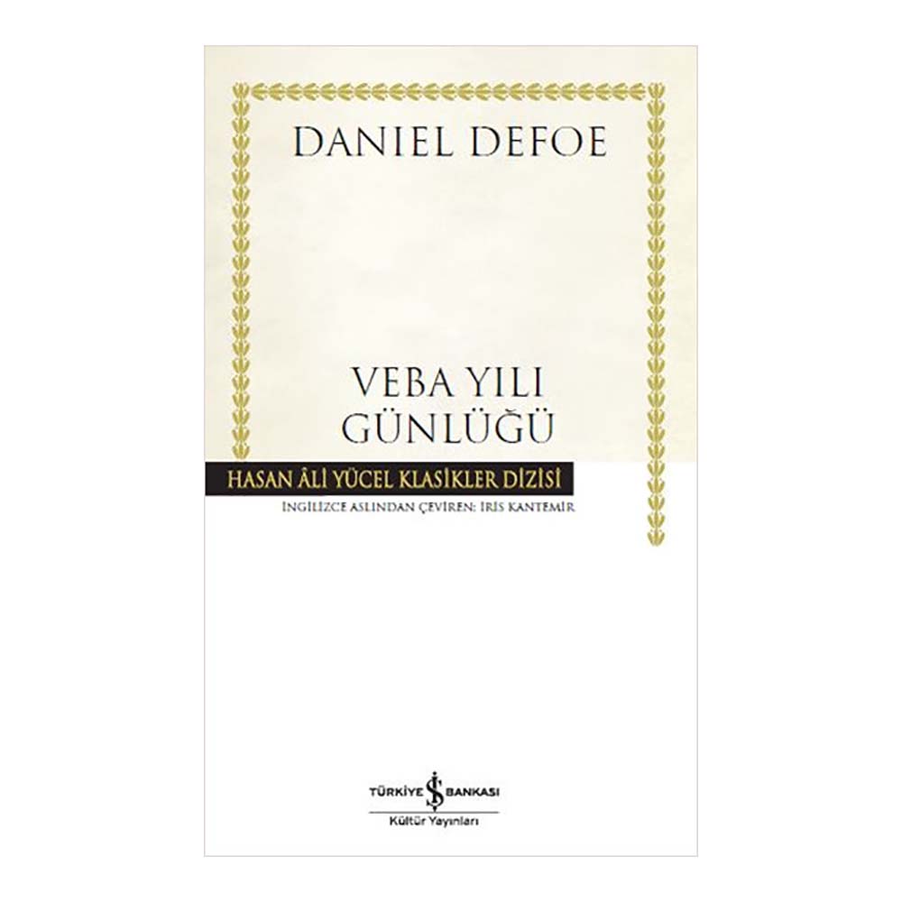 VEBA YILI GÜNLÜĞÜ / DANIEL DEFOE