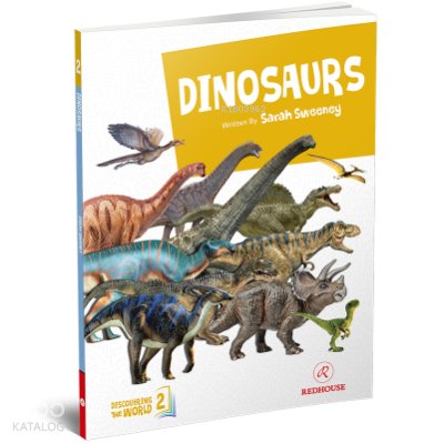Discovering The World-2 Dinosaurs