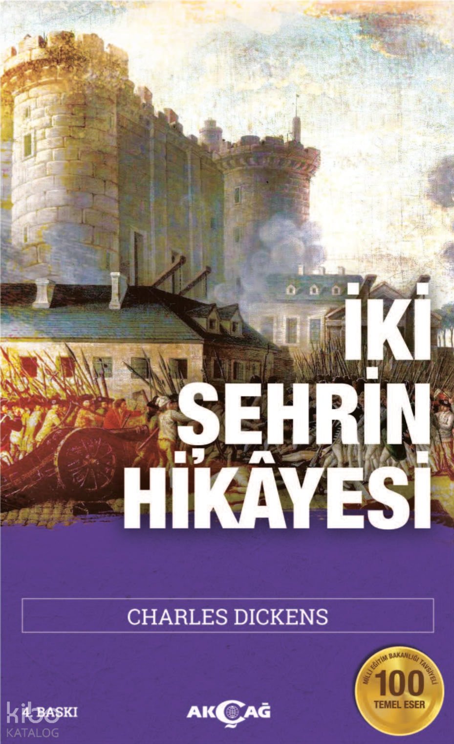 İki Şehrin Hikayesi
