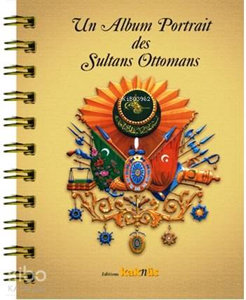 Fransızca - Osmanlı Padişahları Albümü