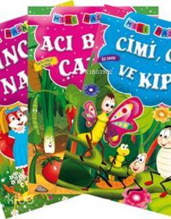 MİNİ MASALLAR 2 (10 KİTAP)
