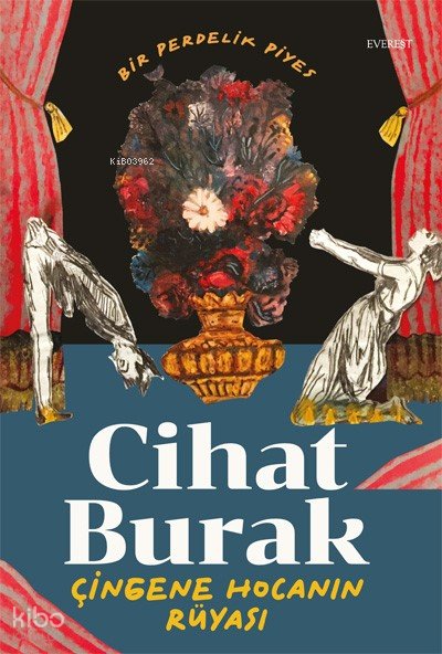 Çingene Hocanın Rüyası - Cihat Burak