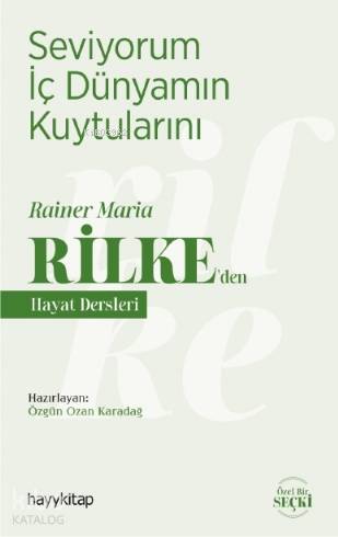 Seviyorum İç Dünyamın Kuytularını