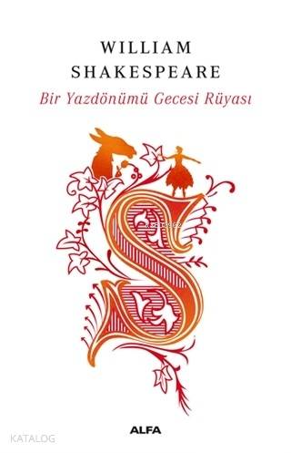 Bir Yazdönümü Gecesi Rüyası (Karton Kapak)
