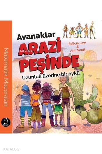 Avanaklar Arazi Peşinde