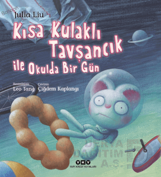 KISA KULAKLI TAVŞANCIK İLE OKULDA BİR GÜN