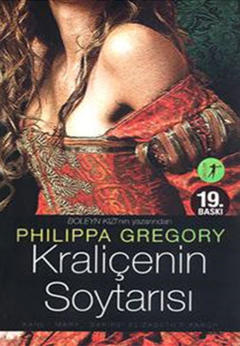 Kraliçenin Soytarısı - Philippa Gregory