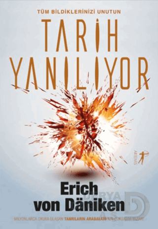 Tarih Yanılıyor - Erich von Daniken