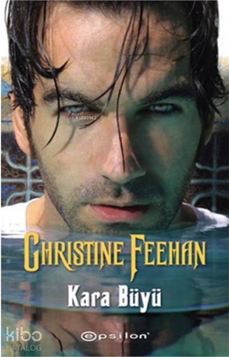 Kara Büyü - Christine Feehan