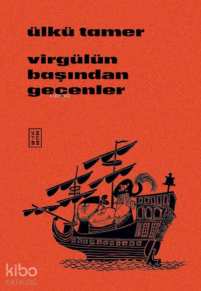 Virgülün Başından Geçenler - Ülkü Tamer