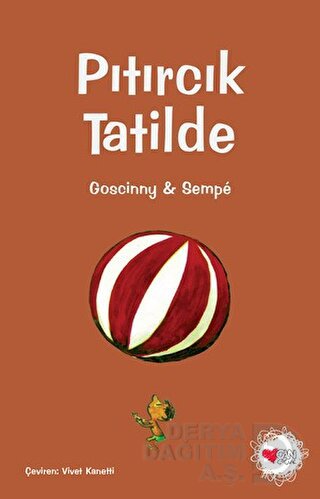 Pıtırcık Tatilde