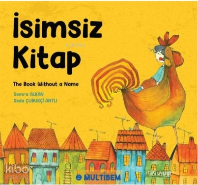 İsimsiz Kitap - Semra Alkan