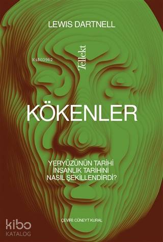 Kökenler - Lewis Dartnell