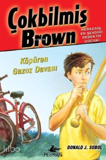 Çokbilmiş Brown 2