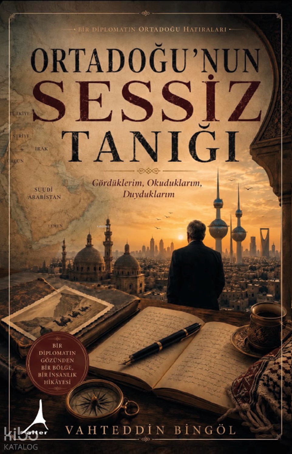 Ortadoğu’nun Sessiz Tanığı