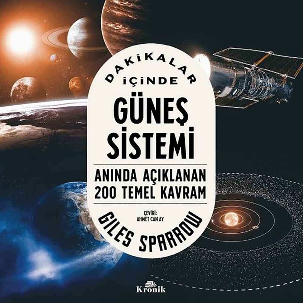 DAKİKALAR İÇİNDE - GÜNEŞ SİSTEMİ