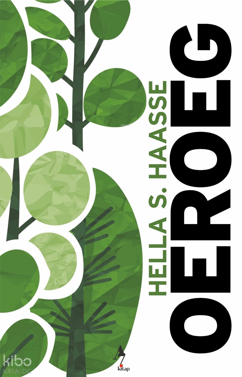 Oereog - Hella S. Haasse
