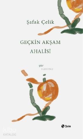 Geçkin Akşam Ahalisi - Şafak Çelik