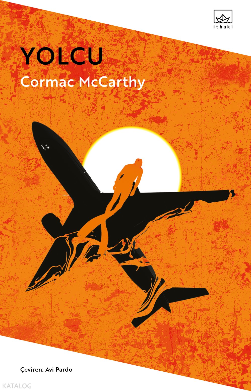 Yolcu - Cormac McCarthy