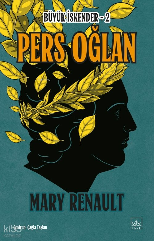 Pers Oğlan 2 - Mary Renault