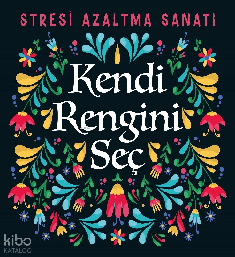 Kendi Rengini Seç
