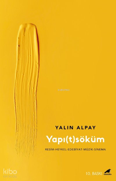 Yapı(t) Söküm - Yalın Alpay