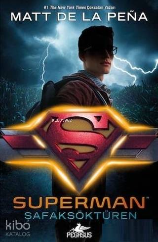 Superman: Şafaksöktüren (DC İkonlar)