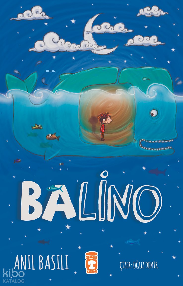 Balino - Anıl Basılı