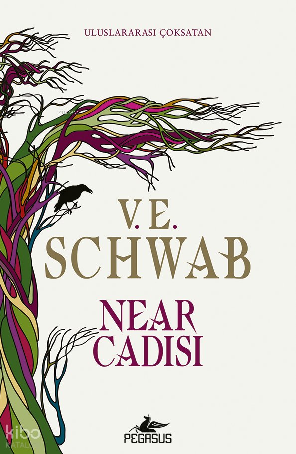 Near Cadısı - V. E. Schwab
