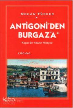 Antigoni'den Burgaz'a