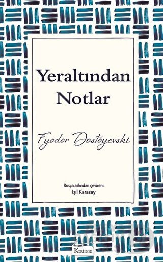 YERALTINDAN NOTLAR - KLASİKLER 5 - BEZ CİLT