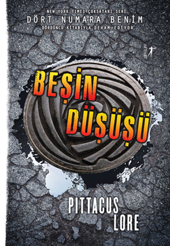 Beşin Düşüşü - Pittacus Lore
