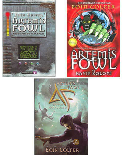 Artemis Fowl