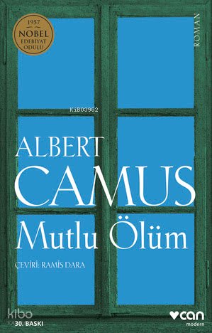 Mutlu Ölüm - Albert Camus