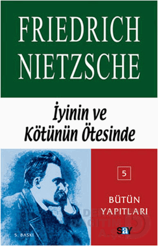 İYİNİN VE KÖTÜNÜN ÖTESİNDE