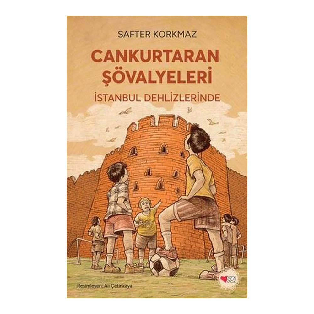 Cankurtaran Şövalyeleri İstanbul Dehlizlerinde