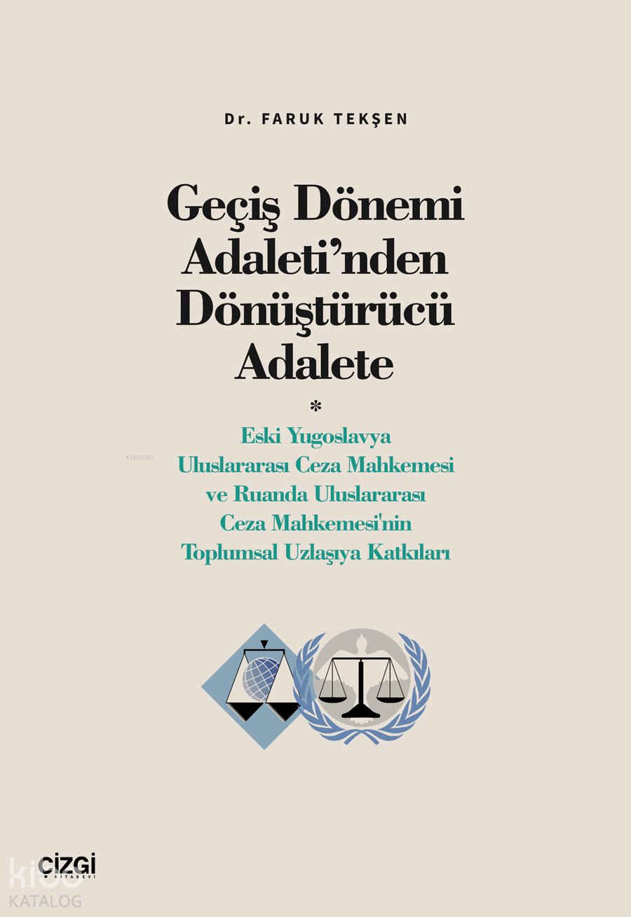 Geçiş Dönemi Adaleti’nden Dönüştürücü Adalete