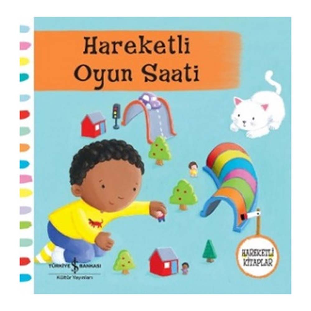 HAREKETLİ OYUN SAATİ