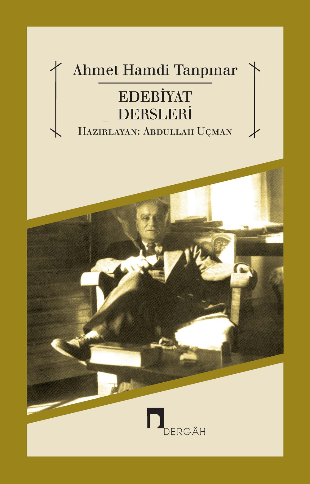 Edebiyat Dersleri - Abdullah Uçman