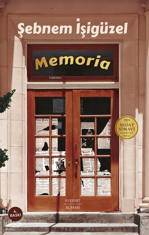 Memoria - Şebnem İşigüzel