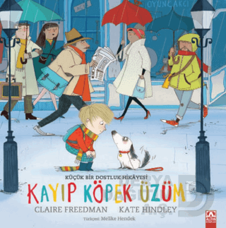 KAYIP KÖPEK ÜZÜM - 1