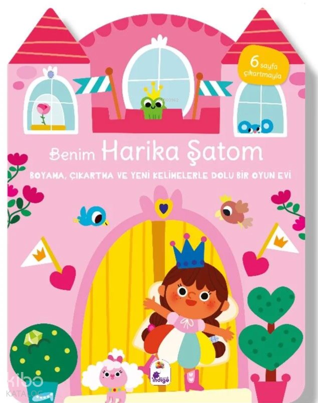 Benim Harika Şatom