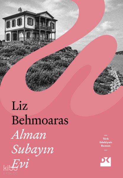 Alman Subayın Evi - Liz Behmoaras