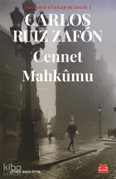 Cennet Mahkûmu - Carlos Ruiz Zafon