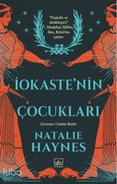 İokaste’nin Çocukları - Natalie Haynes